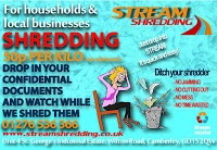 Stream Shredding   Drop In and Watch Shredding 367562 Image 0